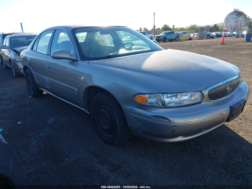 2001 Buick Century Custom