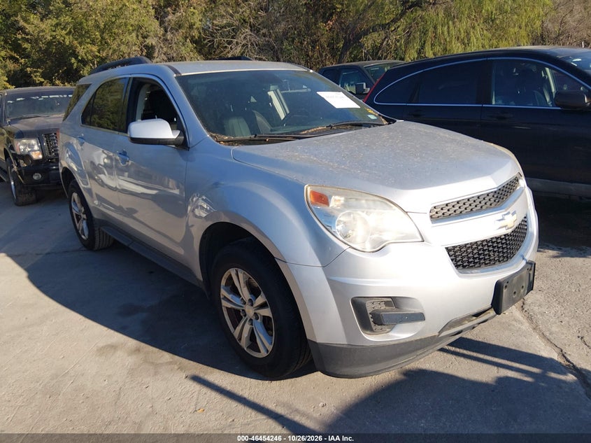 2015 Chevrolet Equinox 1lt