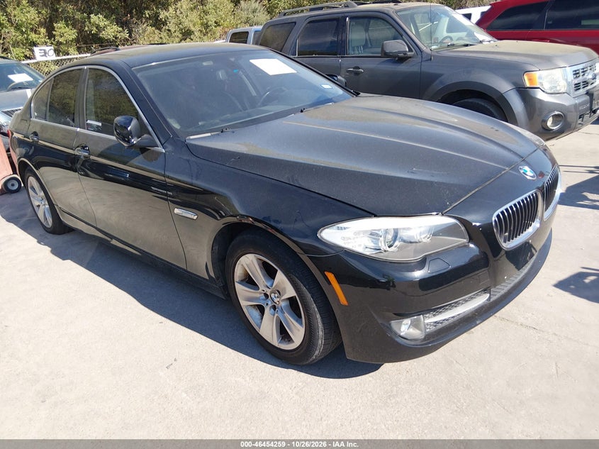 2013 BMW 528i Xdrive