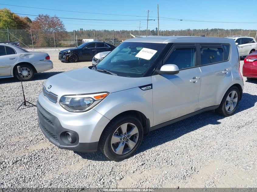 Vin: kndjn2a28j7516889, lot: 46954660, kia soul 20182