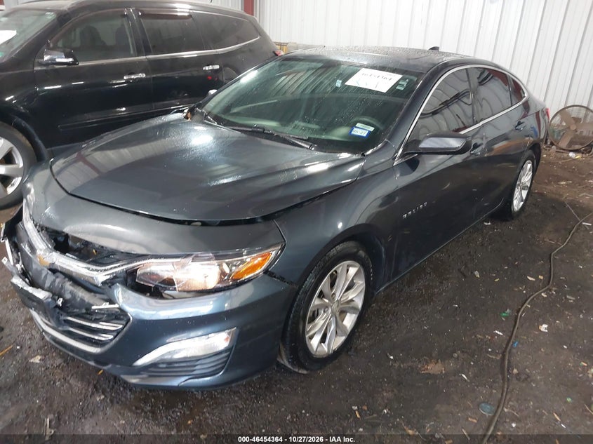 Vin: 1g1zd5st3kf223612, lot: 46954740, chevrolet malibu lt 20192