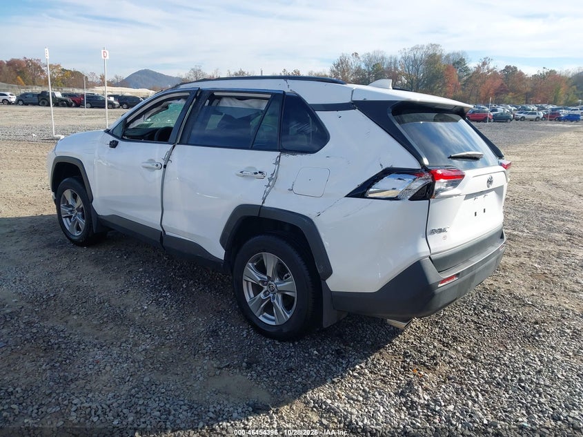 Vin: 2t3p1rfv9sc575782, lot: 46954772, toyota rav4 xle 20253