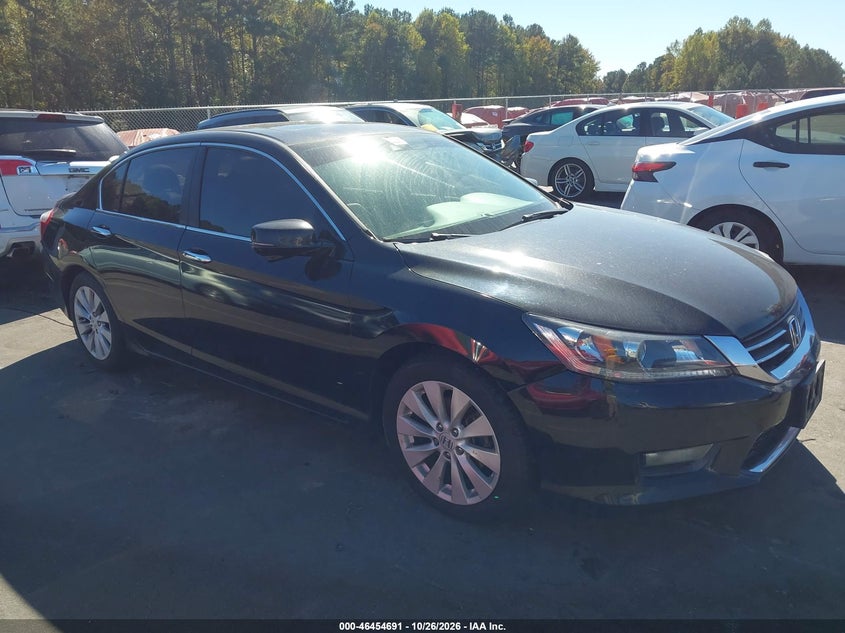 2014 Honda Accord EX-L