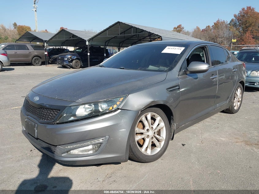 Vin: 5xxgn4a73cg042054, lot: 46955130, kia optima ex 20122