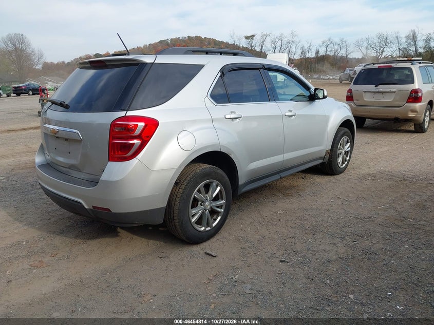 Vin: 2gnflfek2h6198427, lot: 46955190, chevrolet equinox lt 20174