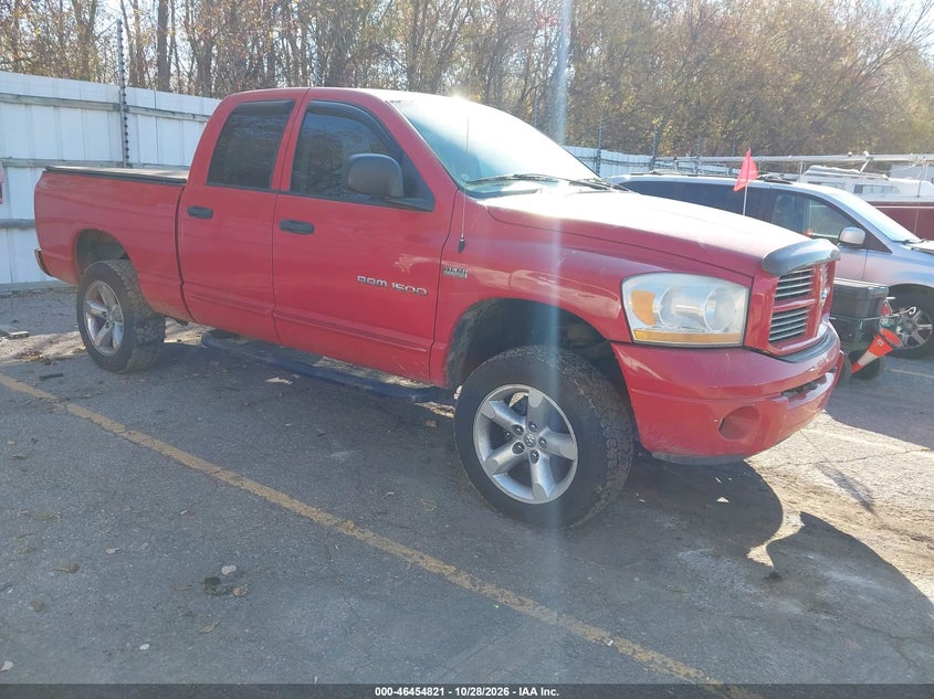 2006 Dodge Ram 1500 SLT/TRX4 Off Road/Sport