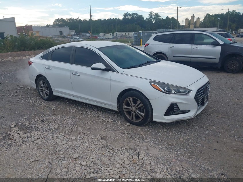 2018 Hyundai Sonata SEL