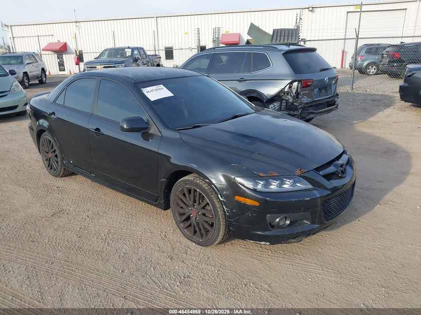 2006 Mazda Mazdaspeed6 Sport