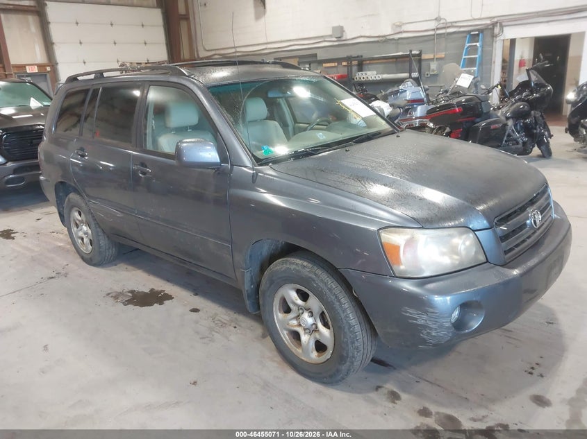 2007 Toyota Highlander