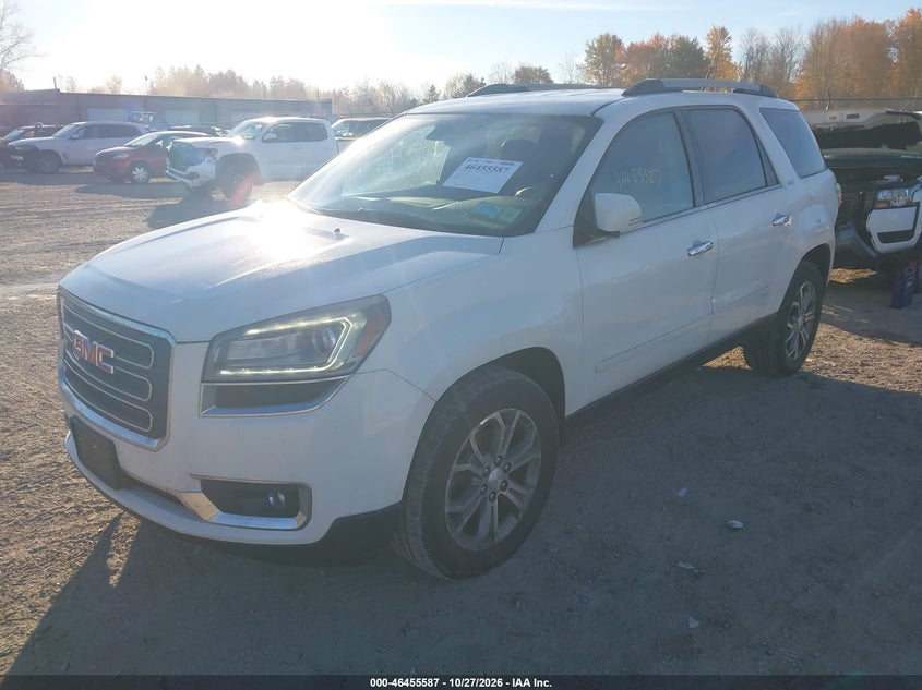 Vin: 1gkkvrkd4ej364779, lot: 46955963, gmc acadia slt-1 20142