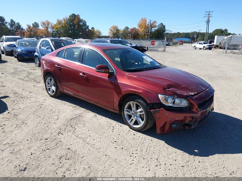 2015 Volvo S60 T5 Premier