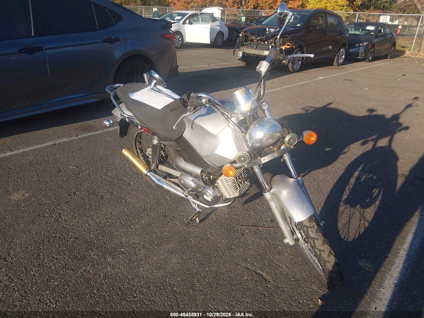 2006 Tomos Tomos