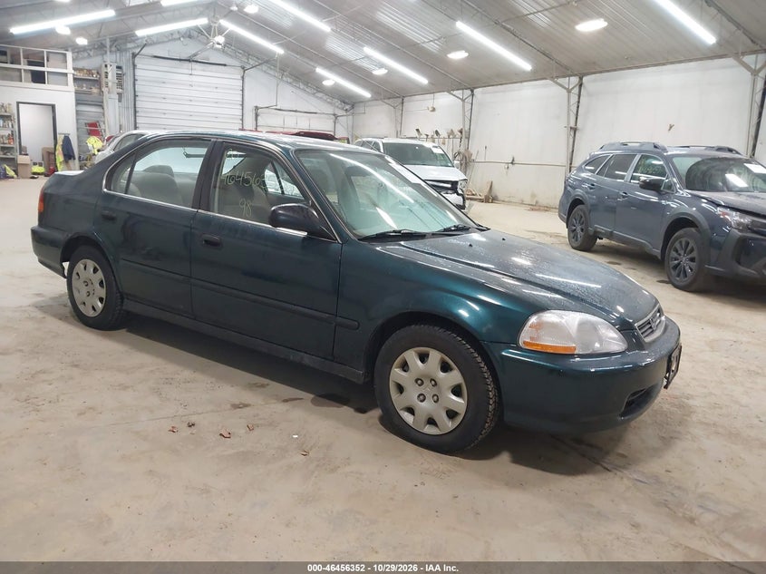 1998 Honda Civic LX