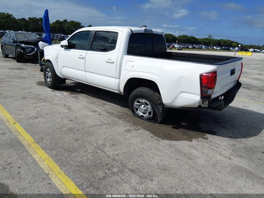 Vin: 5tfax5gn0kx136119, lot: 46956734, toyota tacoma sr 20193