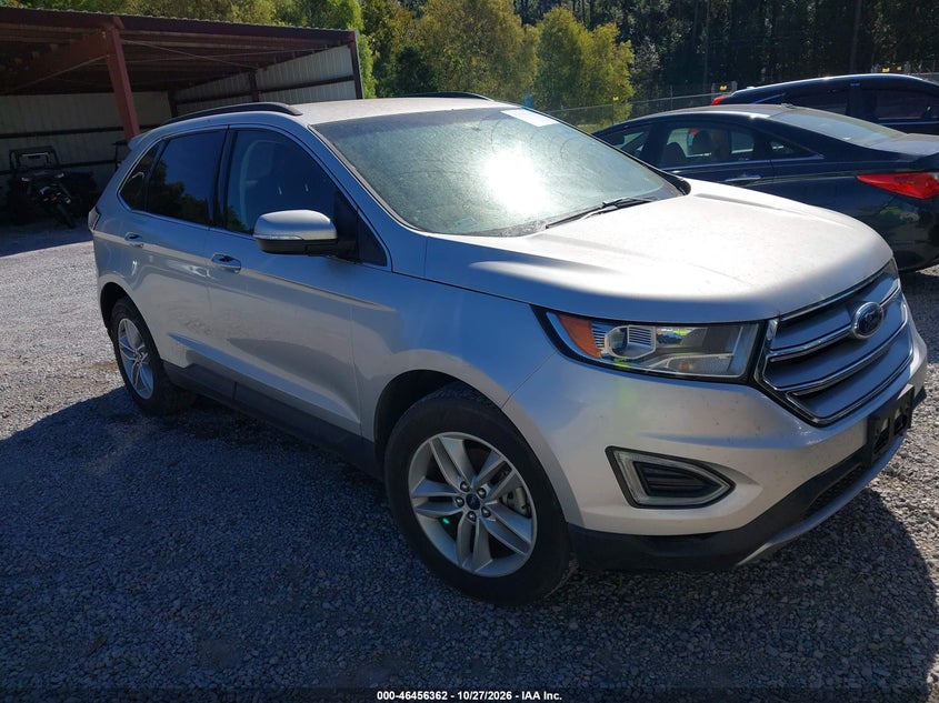 2018 Ford Edge SEL