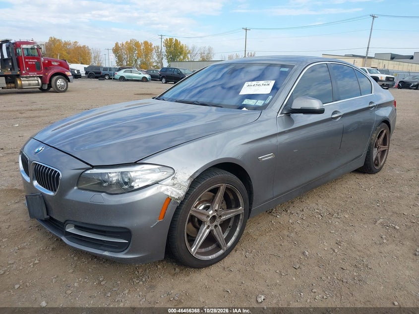Vin: wba5a7c5xed618829, lot: 46956743, bmw 528i xdrive 20142