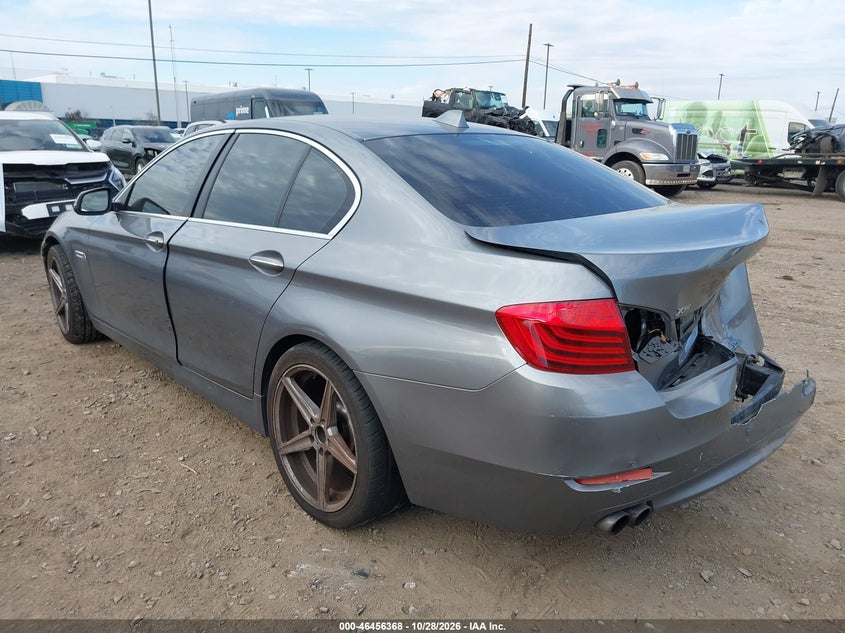 Vin: wba5a7c5xed618829, lot: 46956743, bmw 528i xdrive 20143