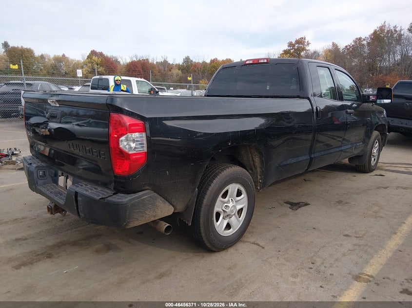 Vin: 5tfcy5f15jx023754, lot: 46956747, toyota tundra sr 5.7l v8 20184