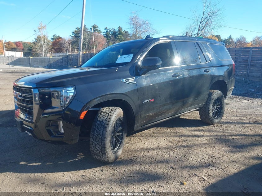 Vin: 1gks2ckl9nr251098, lot: 46956882, gmc yukon at4 20222