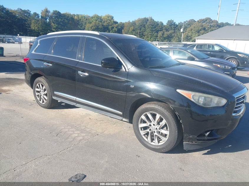 2014 Infiniti QX60