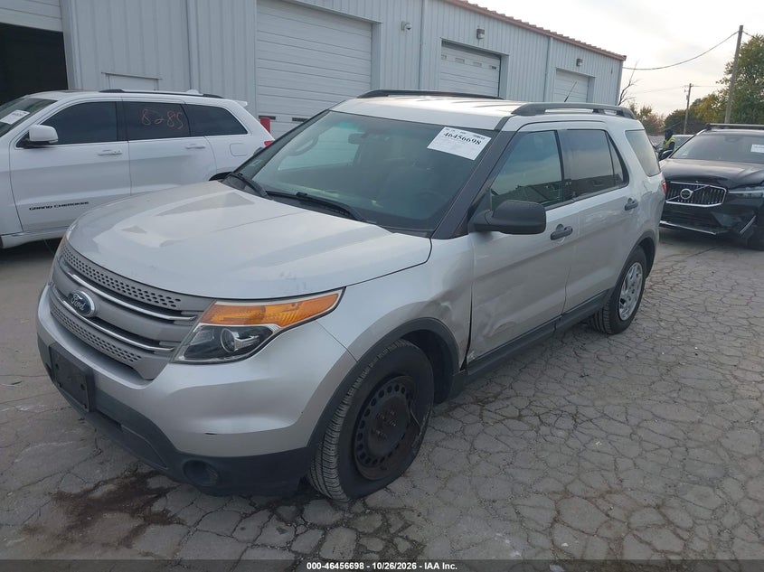 Vin: 1fmhk7b80bga79071, lot: 46957074, ford explorer 20112