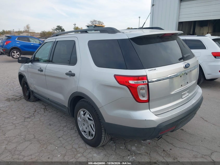 Vin: 1fmhk7b80bga79071, lot: 46957074, ford explorer 20113