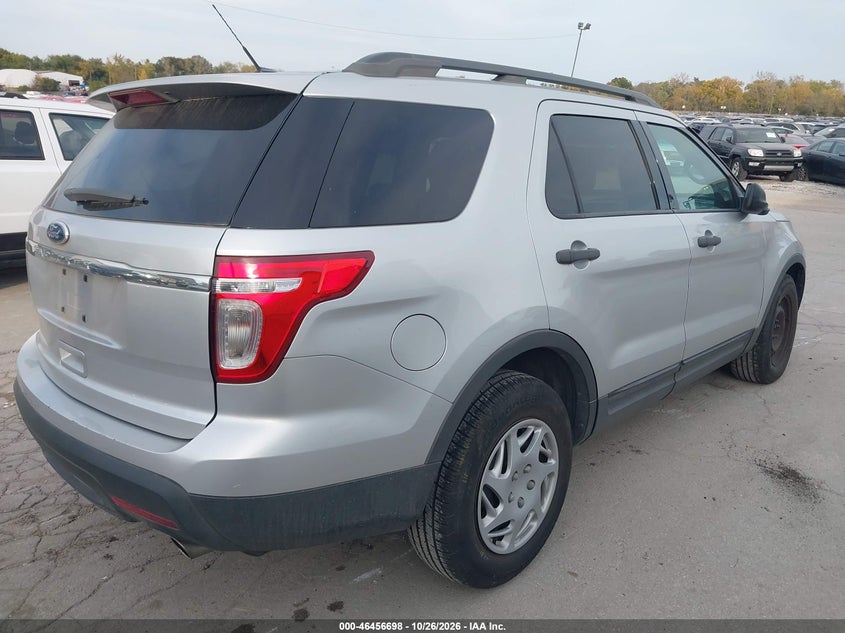 Vin: 1fmhk7b80bga79071, lot: 46957074, ford explorer 20114