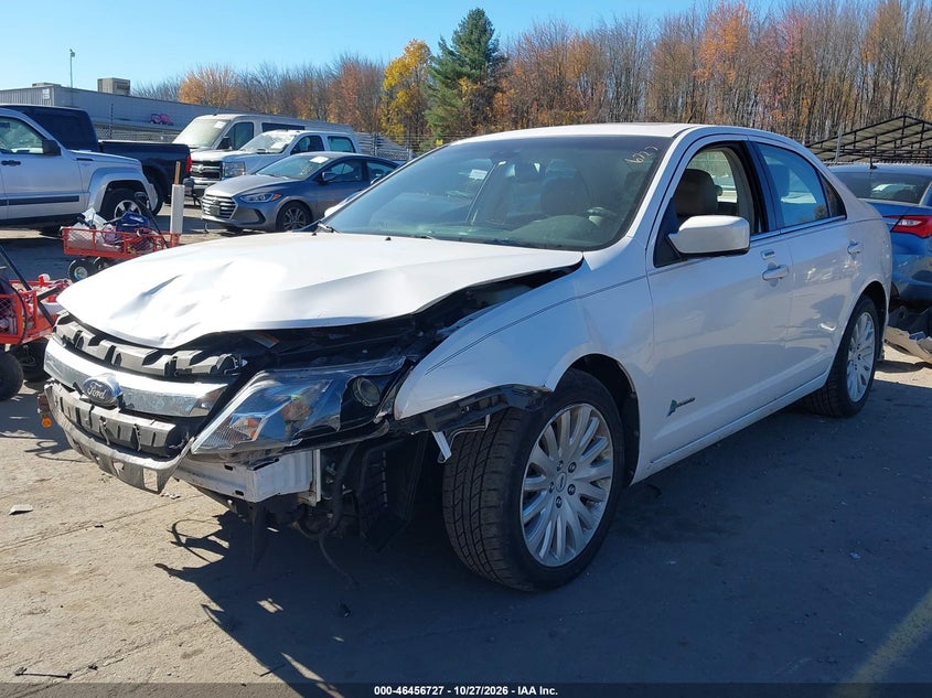 Vin: 3fadp0l38br118728, lot: 46957103, ford fusion hybrid 20112