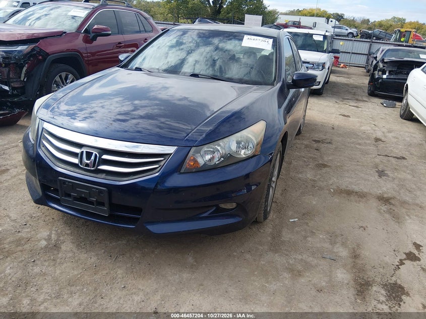 Vin: 1hgcp3f82ca013260, lot: 46957580, honda accord 3.5 ex-l 20122