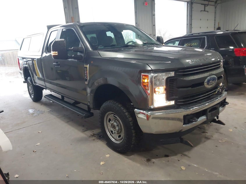 2019 Ford F-250 XL