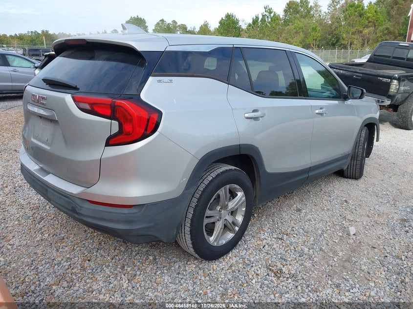 Vin: 3gkalmev1ll126922, lot: 46958521, gmc terrain fwd sle 20204