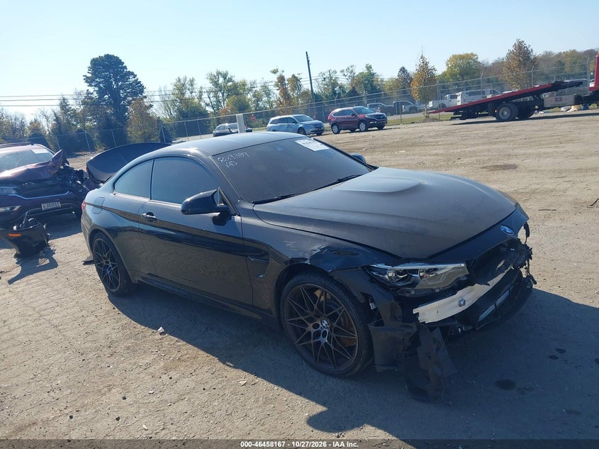 Vin: wbs4y9c07lfh91134, lot: 46958543, bmw m4 2020 img_1