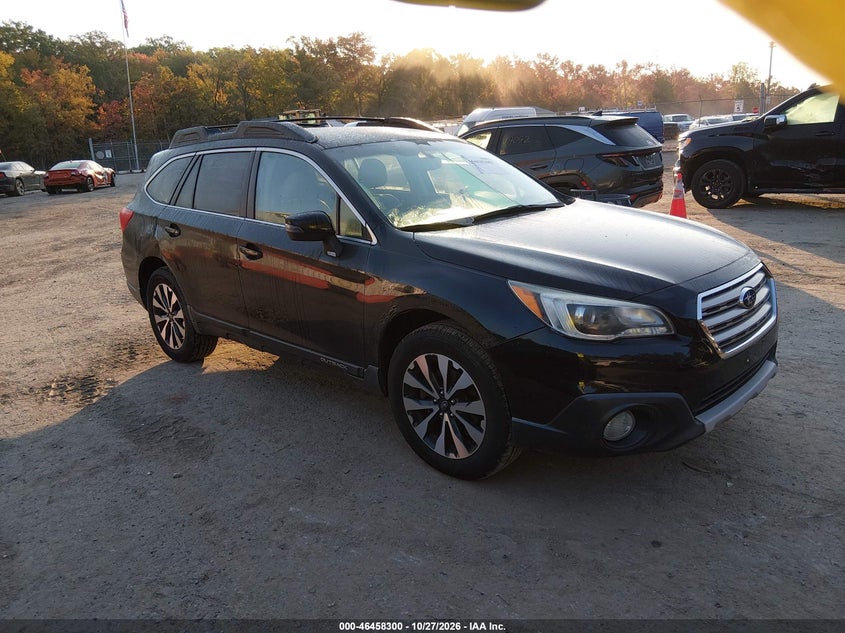 2015 Subaru Outback 2.5i Limited