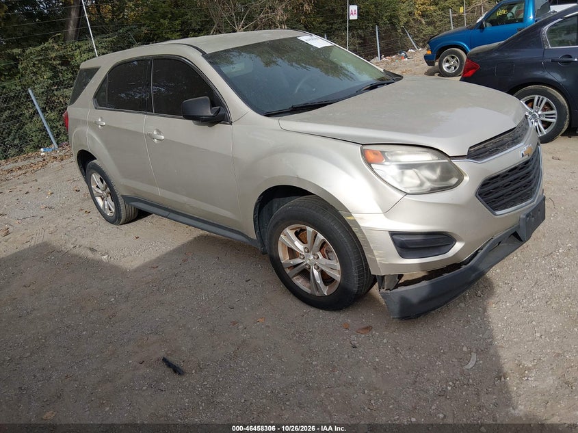 2016 Chevrolet Equinox LS