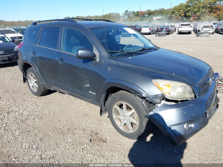 2007 Toyota RAV4 Sport