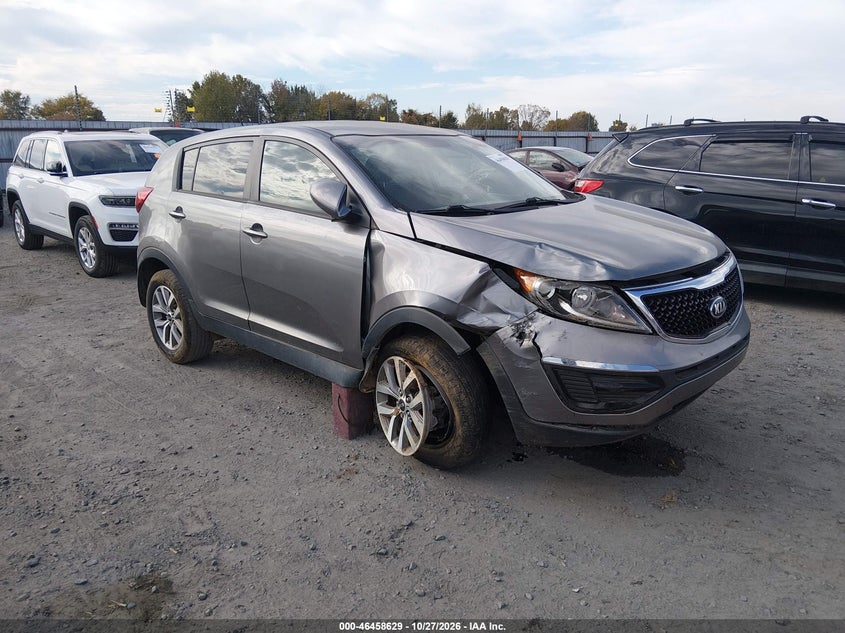 2016 Kia Sportage LX
