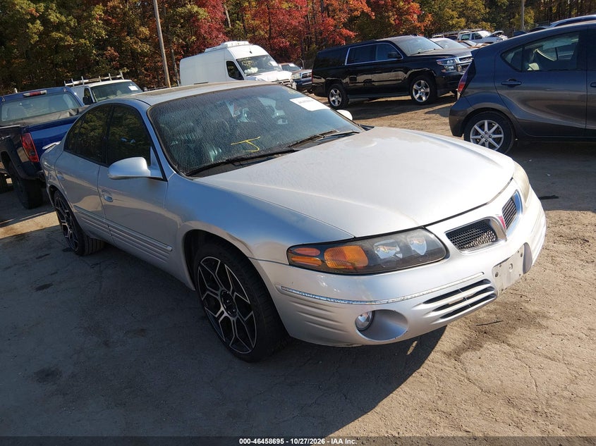 2000 Pontiac Bonneville SE
