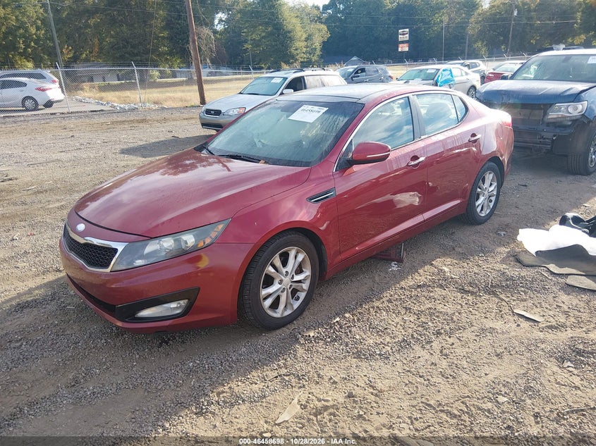 Vin: 5xxgn4a73dg216139, lot: 46959074, kia optima ex 20132