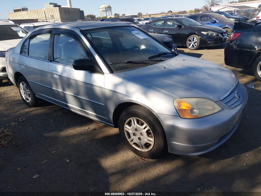 2002 Honda Civic LX