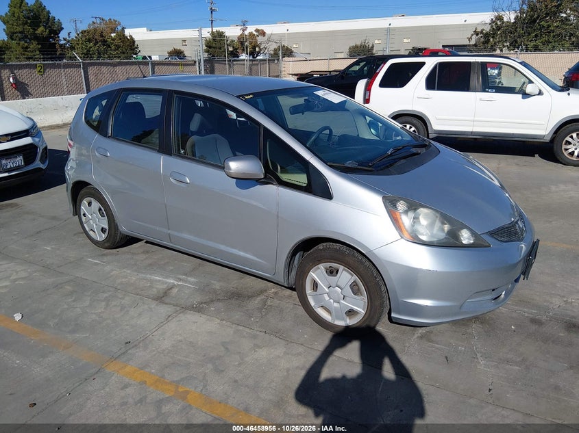 2012 Honda Fit