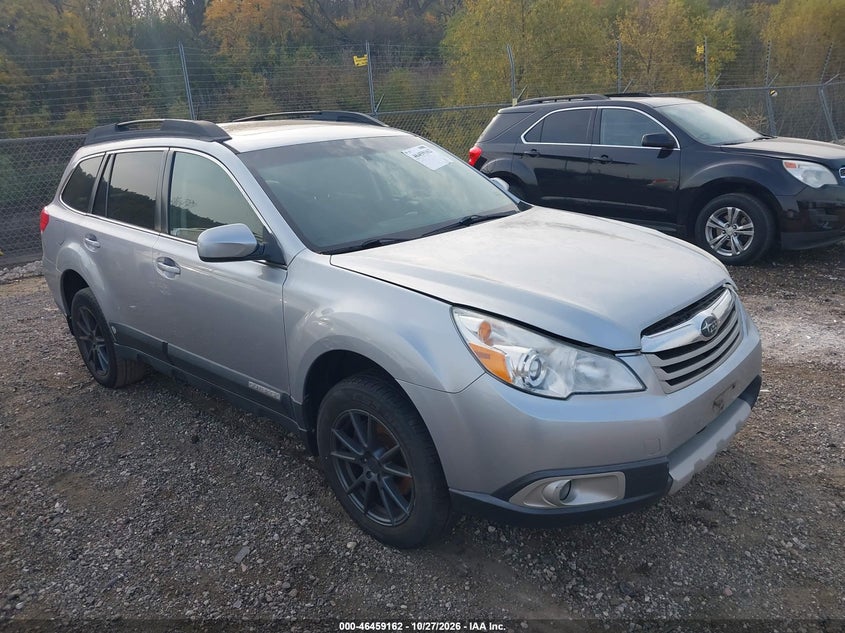 2012 Subaru Outback 3.6r Limited