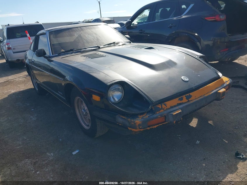 1983 Datsun 280zx