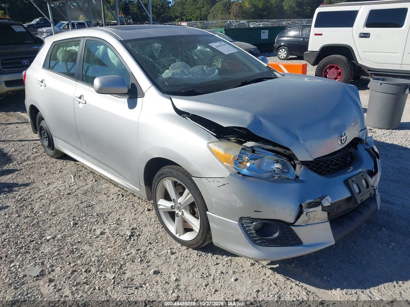 2009 Toyota Matrix S