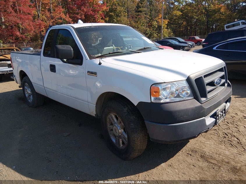 2005 Ford F-150 STX/XL/XLT