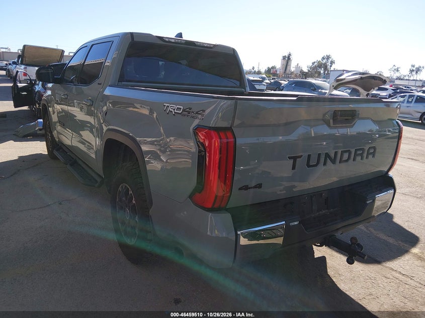 Vin: 5tfla5db2px119057, lot: 46959886, toyota tundra sr5 20233
