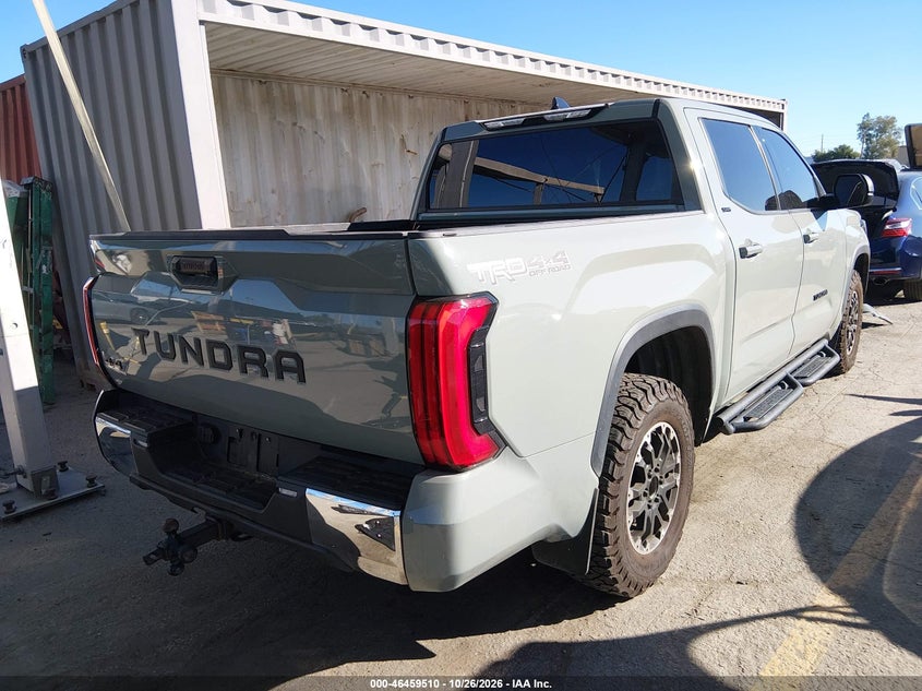 Vin: 5tfla5db2px119057, lot: 46959886, toyota tundra sr5 20234
