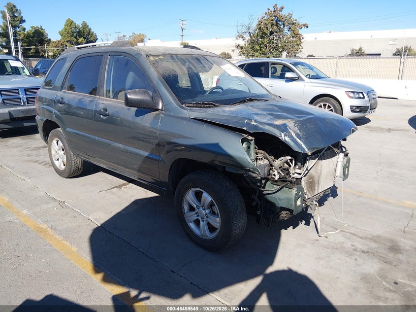 2009 Kia Sportage LX