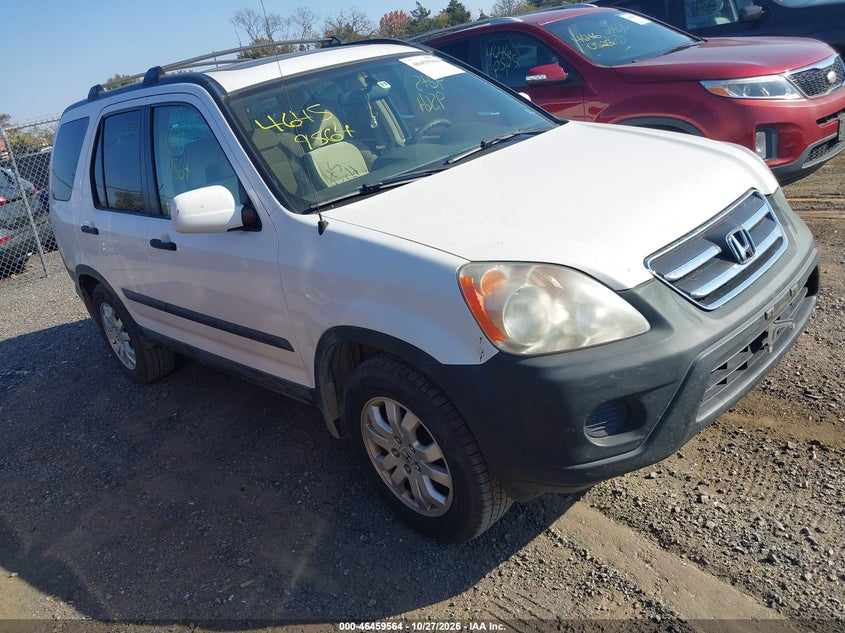 2005 Honda CR-V EX