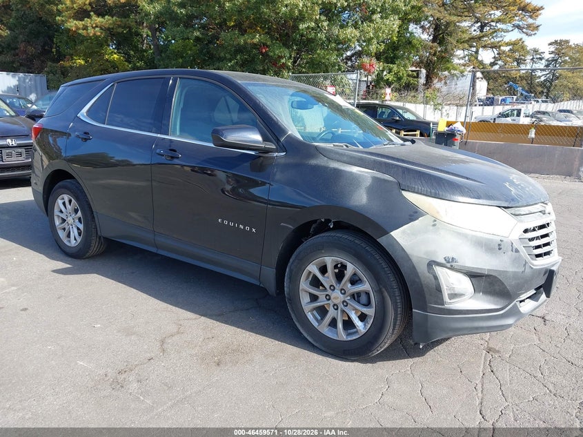 2020 Chevrolet Equinox FWD LT 1.5l Turbo