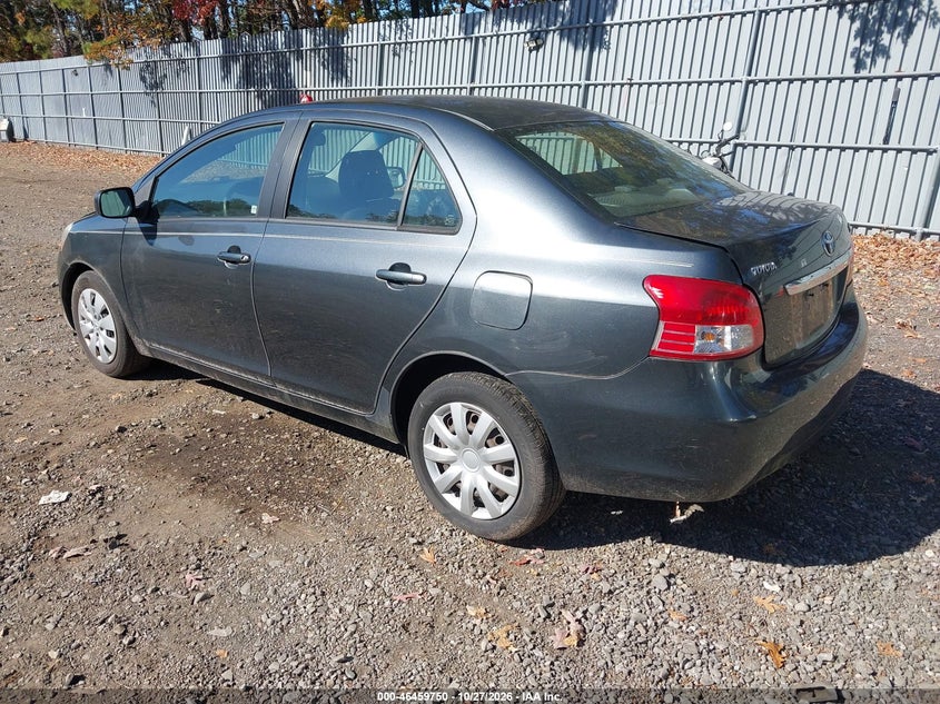 Vin: jtdbt4k33a4076966, lot: 46960126, toyota yaris 20103